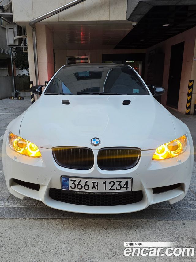 BMW M3 M3 Coupe — пробег 156 000 км — фото 1 из 5