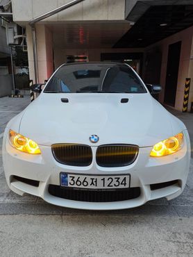 BMW M3 M3 Coupe — пробег 156 000 км — фото 1 из 5