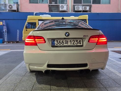 BMW M3 M3 Coupe — пробег 156 000 км — фото 2 из 5