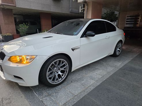 BMW M3 M3 Coupe — пробег 156 000 км — фото 4 из 5