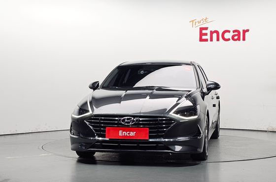 Hyundai Sonata 2.0 Premium — пробег 79 582 км — фото 3 из 5