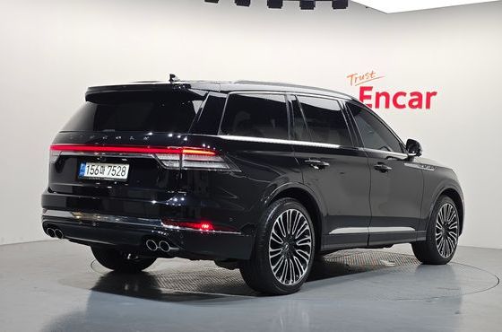Lincoln Aviator 3.0 Black Label AWD — пробег 80 690 км — фото 2 из 5