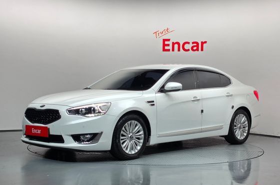 Kia K7 2.4 GDI Prestige — пробег 129 895 км — фото 1 из 5