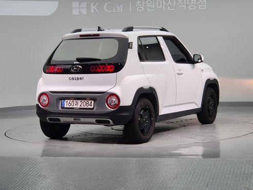 Hyundai Casper The Essential — пробег 47 857 км — фото 5 из 5