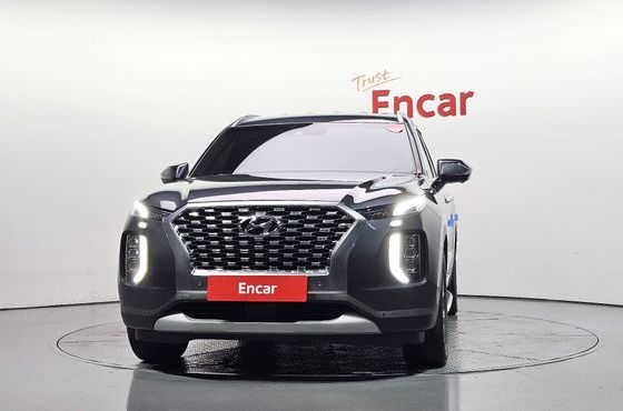 Hyundai Palisade Diesel 2.2 2WD Prestige — пробег 48 068 км — фото 3 из 5