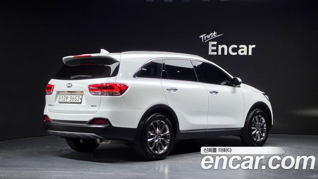 Kia Sorento Diesel 2.0 2WD Noblesse Special — пробег 156 828 км — фото 2 из 5