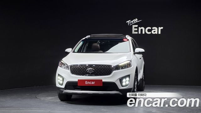 Kia Sorento Diesel 2.0 2WD Noblesse Special — пробег 156 828 км — фото 3 из 5