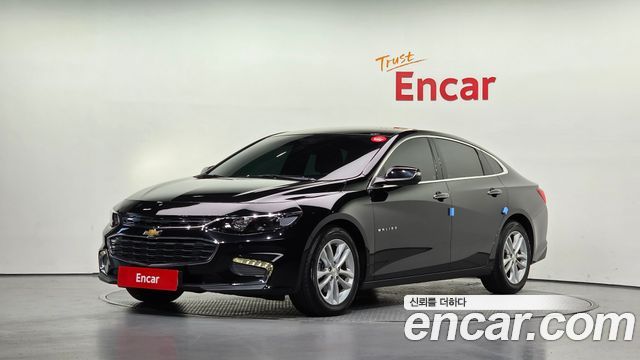 Chevrolet (Daewoo) Malibu из Кореи Encar