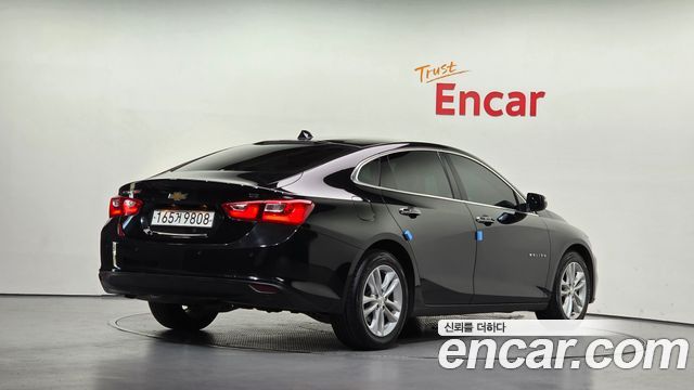 Chevrolet (Daewoo) Malibu из Кореи Encar