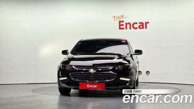 Chevrolet (Daewoo) Malibu из Кореи Encar