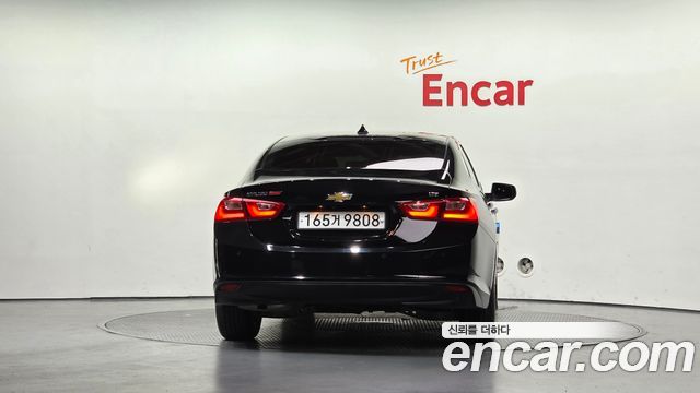 Chevrolet (Daewoo) Malibu из Кореи Encar