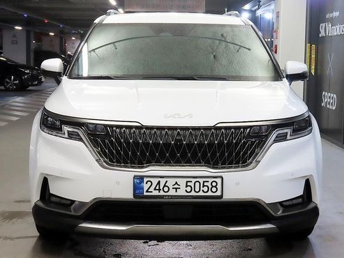 Kia Carnival Gasoline 9-Seater Signature — пробег 80 189 км — фото 2 из 5
