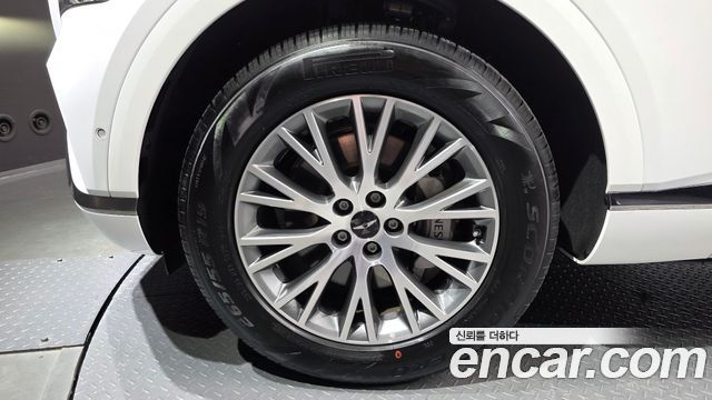 Genesis GV80 2.5T Gasoline AWD — пробег 9 414 км — фото 5 из 5