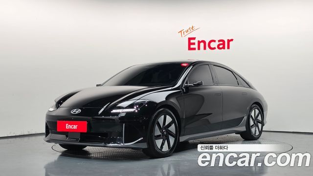 Hyundai Ioniq6 Long Range Prestige — пробег 41 977 км — фото 1 из 5