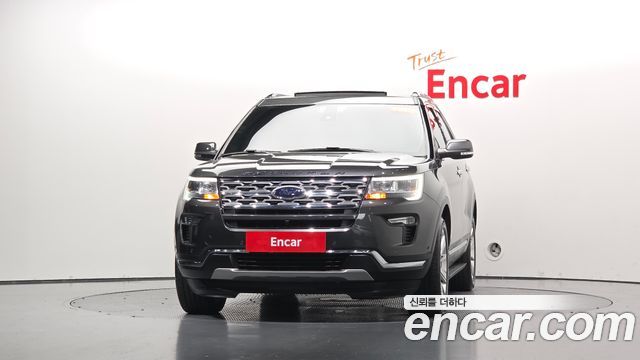 Ford Explorer 3.5 Limited 4WD 5th — пробег 63 625 км — фото 3 из 5