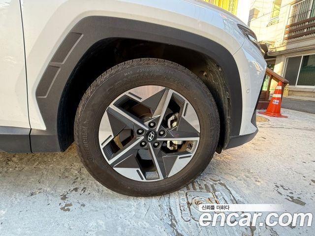 Hyundai Tucson HEV 1.6 2WD Inspiration — пробег 32 109 км — фото 4 из 5