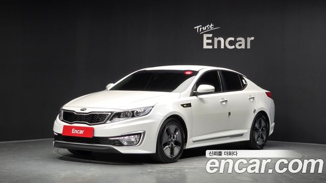 Kia K5 Prestige — пробег 143 725 км — фото 1 из 5