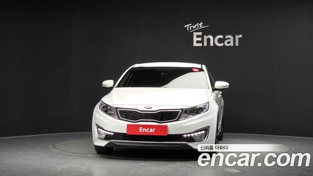 Kia K5 Prestige — пробег 143 725 км — фото 3 из 5