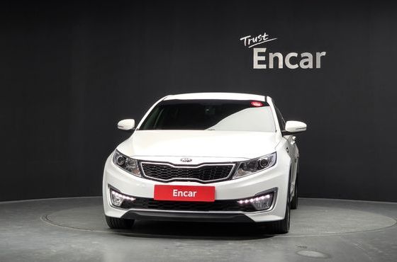 Kia K5 Prestige — пробег 143 725 км — фото 3 из 5