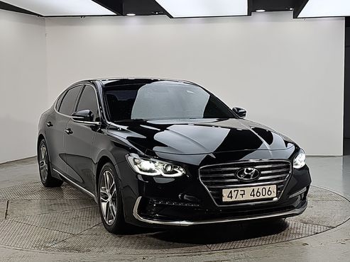 Hyundai Grandeur 2.4 Premium — пробег 158 685 км — фото 2 из 5