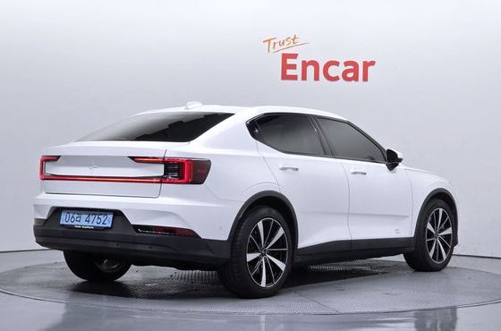 Polestar Polestar 2 Longrange Singlemotor — пробег 38 552 км — фото 2 из 5