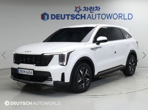 Kia Sorento HEV 1.6 2WD Prestige — пробег 42 049 км — фото 1 из 5