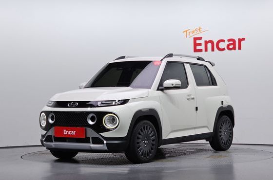 Hyundai Casper Turbo Inspiration — пробег 33 983 км — фото 1 из 5