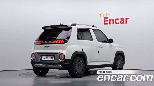 Hyundai Casper из Кореи Encar