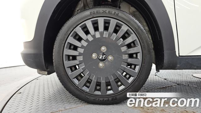 Hyundai Casper из Кореи Encar