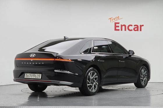 Hyundai Grandeur 2,5 Gasoline 2WD Premium — пробег 109 025 км — фото 2 из 5