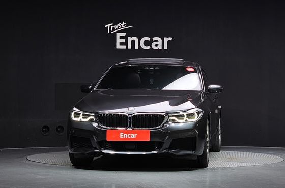 BMW Gran Turismo 620d xDrive M Sport — пробег 232 180 км — фото 3 из 5