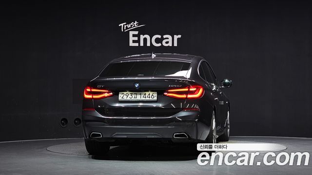 BMW Gran Turismo 620d xDrive M Sport — пробег 232 180 км — фото 4 из 5