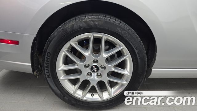 Ford Mustang из Кореи Encar