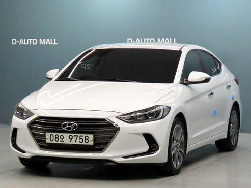 Hyundai AVANTE 1.6 GDI Premium — пробег 173 153 км — фото 1 из 5