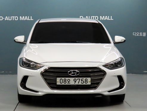 Hyundai AVANTE 1.6 GDI Premium — пробег 173 153 км — фото 2 из 5
