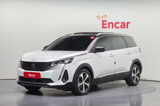 Peugeot 5008 1.5 BlueHDi GT — пробег 119 142 км — фото 1 из 5