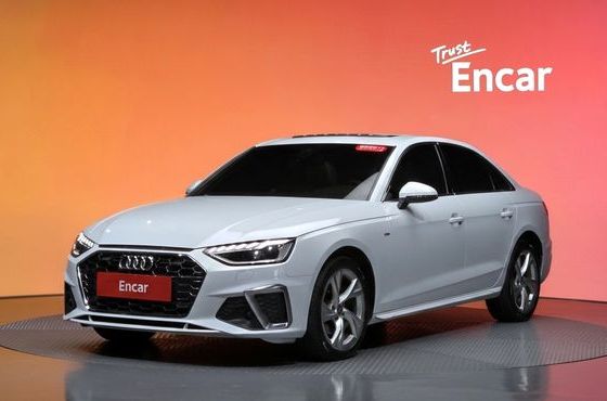 Audi A4 35 TDI Premium — пробег 68 250 км — фото 1 из 5