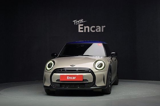 Mini Cooper Gen Z Edition 3rd — пробег 12 708 км — фото 3 из 5