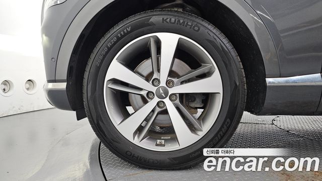 Genesis GV80 3.0 Diesel AWD — пробег 180 983 км — фото 5 из 5