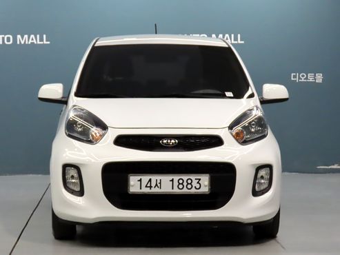 Kia morning Smart — пробег 71 266 км — фото 1 из 5