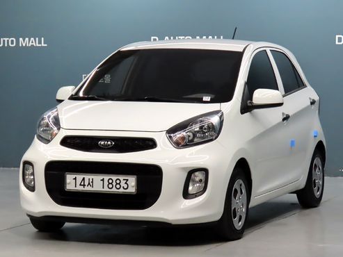 Kia morning Smart — пробег 71 266 км — фото 2 из 5