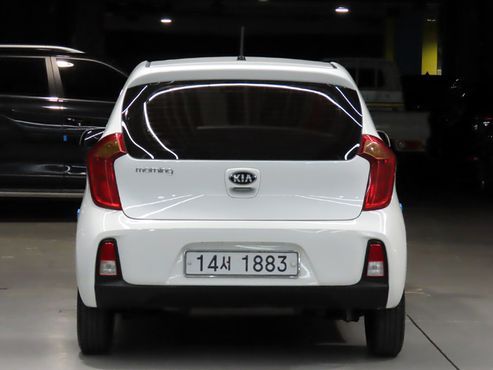 Kia morning Smart — пробег 71 266 км — фото 3 из 5
