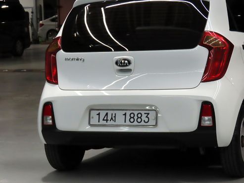 Kia morning Smart — пробег 71 266 км — фото 5 из 5