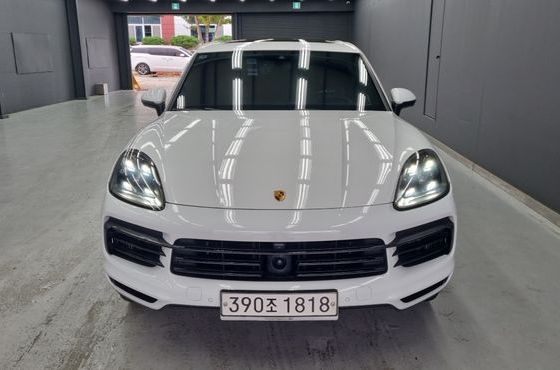 Porsche Cayenne 3.0 — пробег 108 234 км — фото 1 из 5
