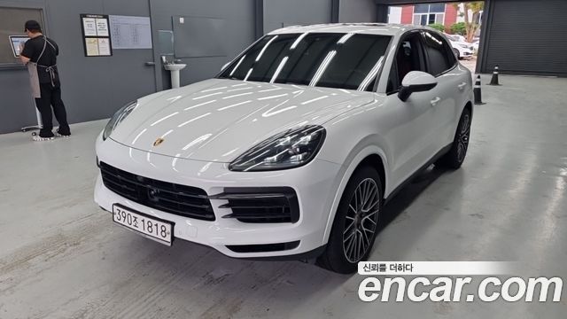 Porsche Cayenne 3.0 — пробег 108 234 км — фото 2 из 5