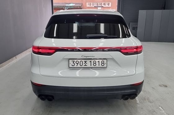 Porsche Cayenne 3.0 — пробег 108 234 км — фото 4 из 5