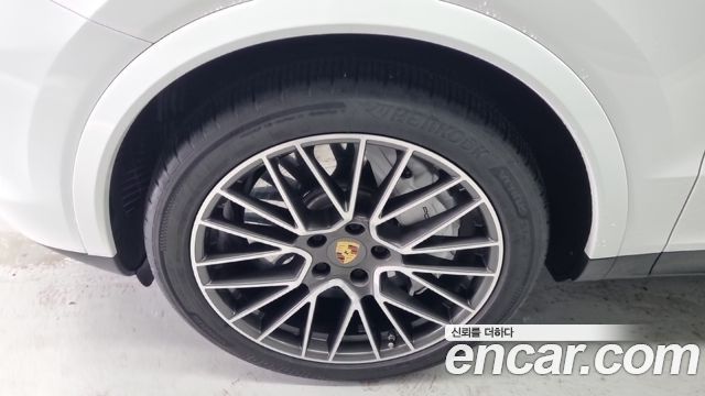 Porsche Cayenne 3.0 — пробег 108 234 км — фото 5 из 5