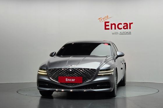 Genesis G80 Gasoline 2.5 Turbo AWD — пробег 23 492 км — фото 3 из 5