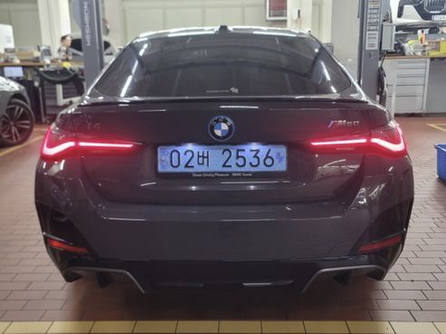 BMW i4 M50 Pro — пробег 41 439 км — фото 2 из 5
