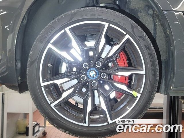 BMW i4 из Кореи Encar